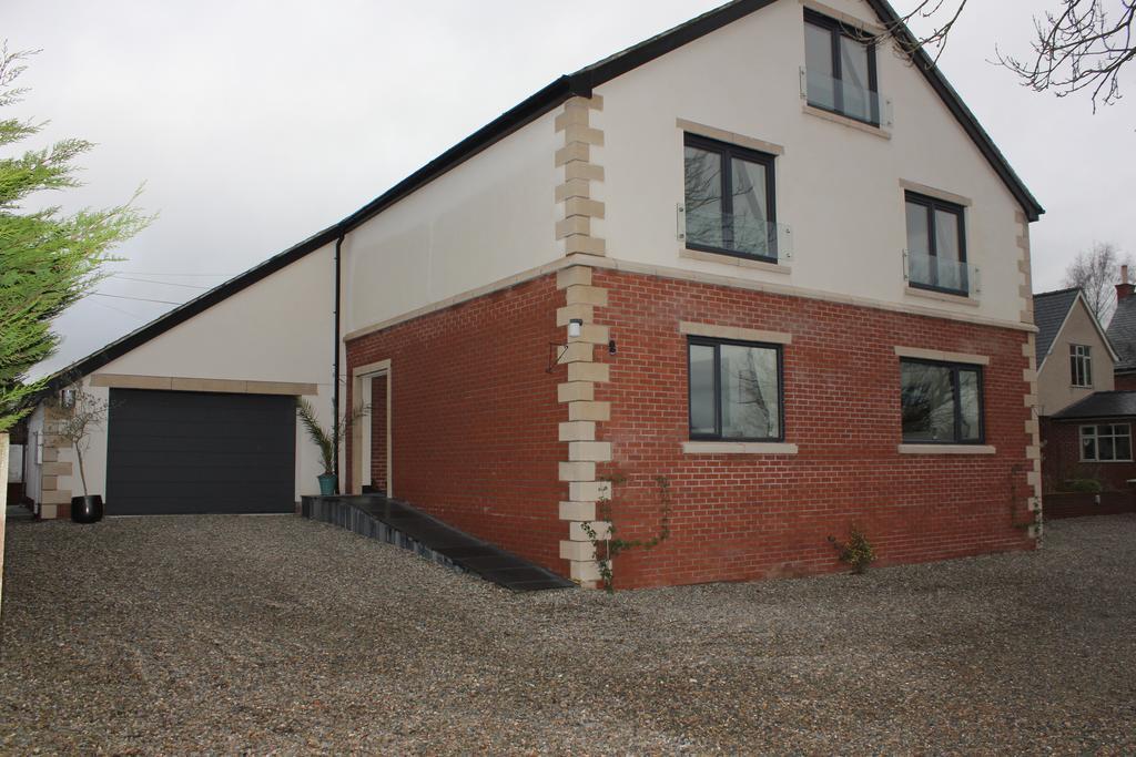 Fifty One And A Half Boutique B&B Clitheroe Exterior foto