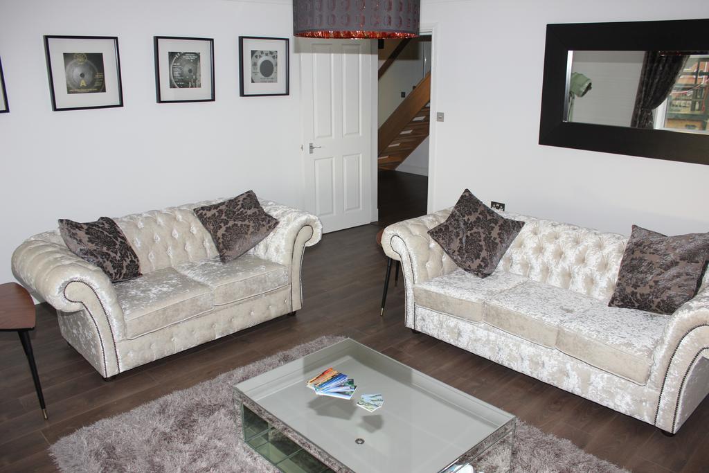 Fifty One And A Half Boutique B&B Clitheroe Exterior foto