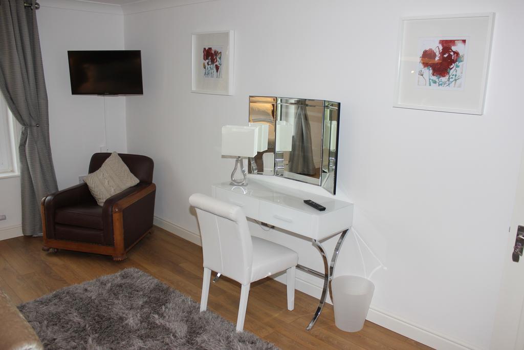 Fifty One And A Half Boutique B&B Clitheroe Exterior foto