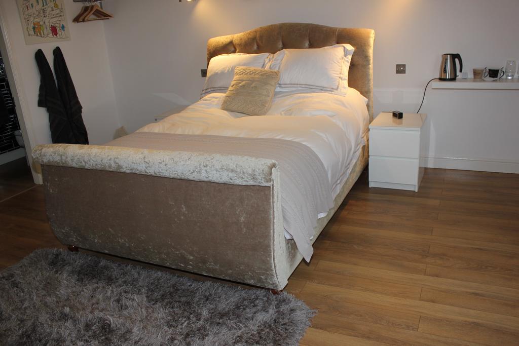 Fifty One And A Half Boutique B&B Clitheroe Exterior foto
