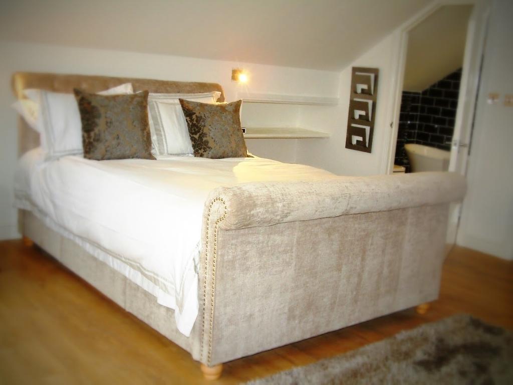 Fifty One And A Half Boutique B&B Clitheroe Zimmer foto