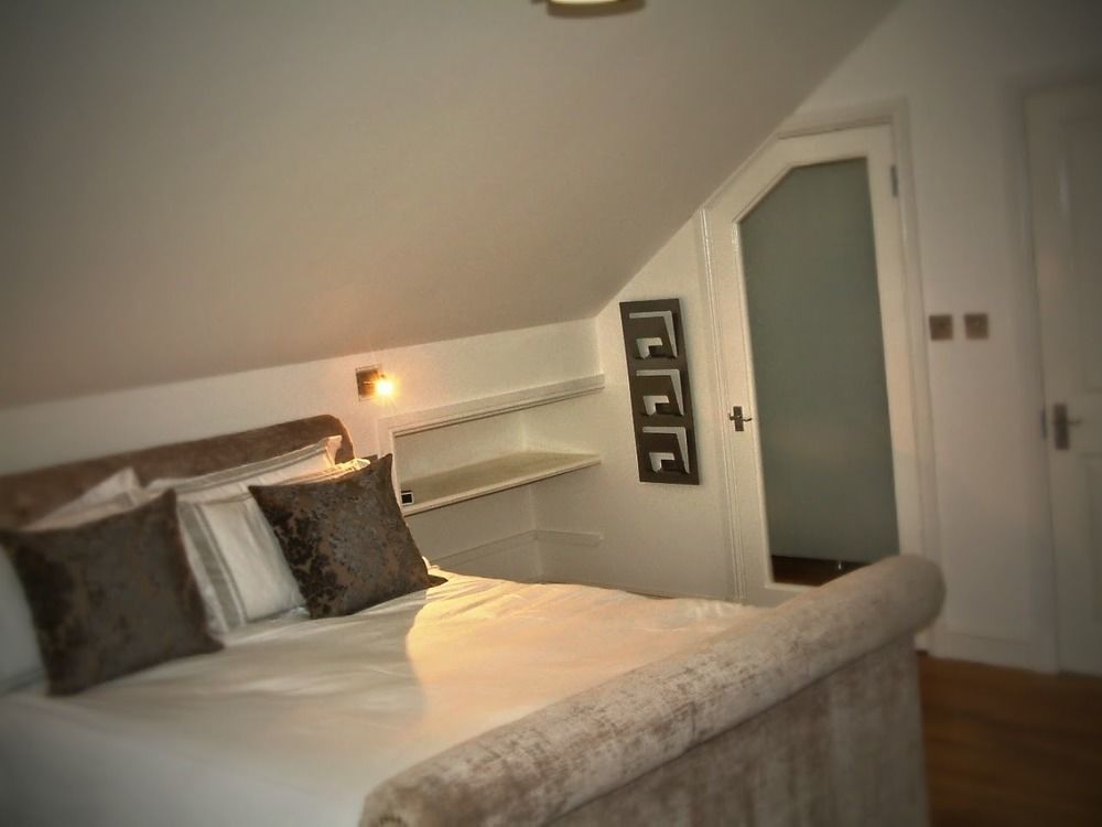 Fifty One And A Half Boutique B&B Clitheroe Exterior foto