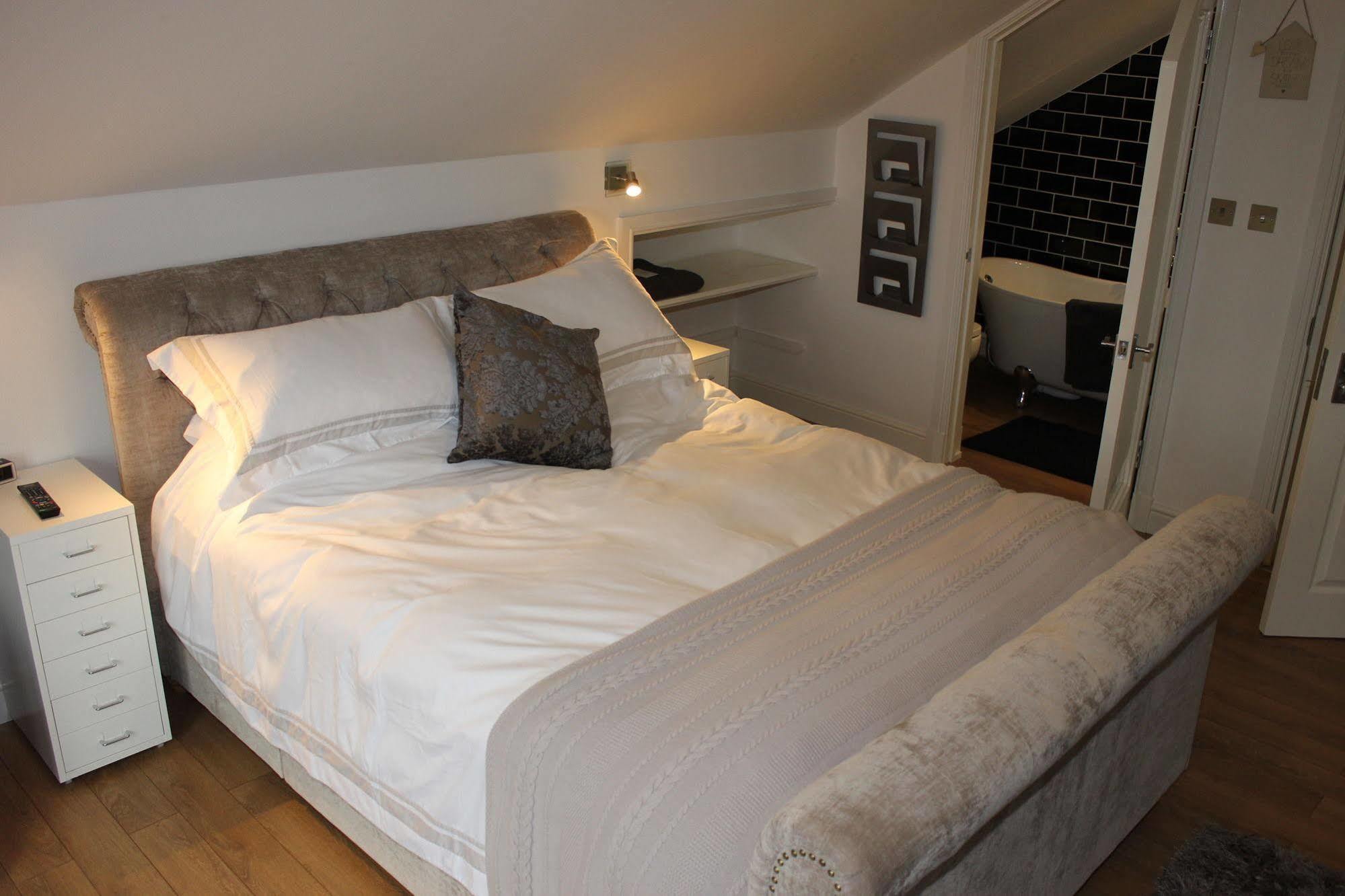 Fifty One And A Half Boutique B&B Clitheroe Exterior foto